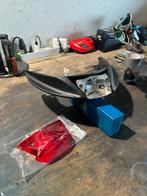 Piaggio zip achtervleugel (nieuw achterlichtglas), Ophalen of Verzenden, Zo goed als nieuw, Kap, Piaggo