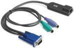 HP 286597-001 KVM Module Cable PS2-VGA-RJ45, Hewlett Packard Enterprise B.V., Info@hpe.com, Startbaan 16, 1187 XR Amstelveen, Nederland