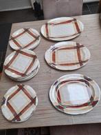 Serviesgoed art deco 1920-1930 uit Engeland Crown Ducal, Ophalen