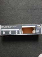 Spotlights led plafondlamp dimbaar met afstandbediening, Ophalen, Nieuw, Minder dan 50 cm
