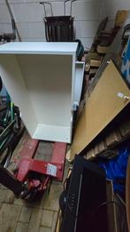 Ikea Odda kist salontafel, Ophalen, Gebruikt, 50 tot 100 cm, 50 tot 100 cm