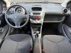 Peugeot 107 1.0-12V XS | Airco | 5 Deurs |, Auto's, Voorwielaandrijving, Euro 5, Stof, Gebruikt