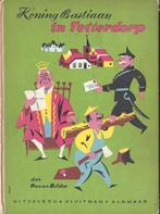 KONING BASTIAAN in TETTERDORP- Douwe Helder- 1952- *Vintage*, Gelezen, Douwe Helder, Ophalen of Verzenden, Fictie algemeen