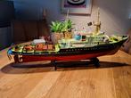 Zwarte Zee Modelboot., Hobby en Vrije tijd, Modelbouw | Boten en Schepen, Ophalen of Verzenden, Zo goed als nieuw, Overige merken