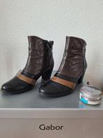 Gabor leren enkellaarsjes, maat 36,5, Kleding | Dames, Schoenen, Overige kleuren, Lage of Enkellaarzen, Gabor, Nieuw