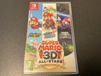 Super Mario 3D All-Stars Nintendo Switch, Spelcomputers en Games, Games | Nintendo Switch, Avontuur en Actie, Verzenden, 1 speler