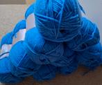 10 Bollen...Blauw Alison & Mae Acryl Garen - Nieuw!, Hobby en Vrije tijd, Breien en Haken, Ophalen of Verzenden, Nieuw, Breien of Haken