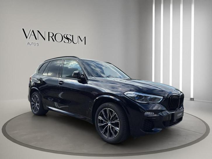 BMW X5 xDrive45e High Executive | M Sport | Laserverlichting, Auto's, BMW, Bedrijf, Te koop, X5, 4x4, ABS, Achteruitrijcamera