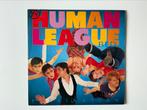 Human Leagua – Fascination 12” synth pop, Cd's en Dvd's, Vinyl | Pop, Ophalen of Verzenden, 1980 tot 2000, Gebruikt, 12 inch