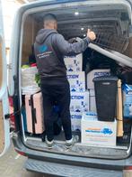 Woningontruiming,  verhuizingen, Kelder/ Garage opruimen, Inpakservice, Opslag