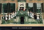 Friese Klederdracht, Ophalen of Verzenden, 1960 tot 1980, Gelopen, Friesland
