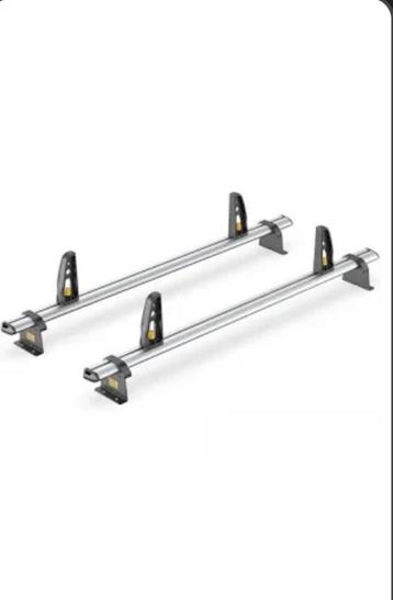 Aluminium Dakdragers VW Caddy 2010-2020 Van Guard beschikbaar voor biedingen