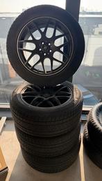 Winterbanden 255/55/19 Range Rover Velar/Jaguar F Type, 19 inch, Gebruikt, 255 mm, Banden en Velgen