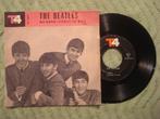 The Beatles 7" Vinyl EP: ‘Help! / Ticket to ride’ (Iran) 1, Cd's en Dvd's, Vinyl Singles, Ophalen of Verzenden, 7 inch, Pop, EP