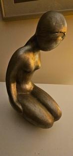 DAME sculptuur, Antiek en Kunst, Kunst | Beelden en Houtsnijwerken, Ophalen of Verzenden