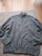 Portman & Sons wollen trui grijs 3XL/XXXL heren, Kleding | Heren, Overige maten, Ophalen of Verzenden, Zo goed als nieuw, Portman & Sons