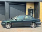 Jaguar X-type 2.5 V6 Executive - Automaat - Leder - NAP - Or, Auto's, Automaat, 196 pk, Gebruikt, Beige