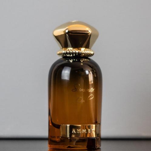 Ahmed Al Maghribi - Summer Oud sample, Sieraden, Tassen en Uiterlijk, Uiterlijk | Parfum, Nieuw, Verzenden