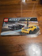 Lego Speed Champions 75893 - 2018 Dodge Challenger, Ophalen of Verzenden, Zo goed als nieuw, Complete set, Lego