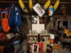 Mancave decoratie spullen enz, Ophalen
