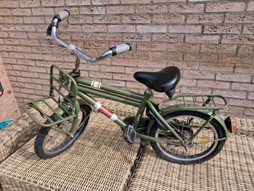 Alpina jongensfiets 16 inch beschikbaar voor biedingen