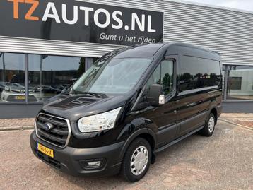 Ford Transit 310 2.0 TDCI L2 H2 Automaat/Standkachel/Omvorme beschikbaar voor biedingen