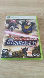 Dynasty Warriors Gundam, Spelcomputers en Games, Games | Xbox 360, Zo goed als nieuw, Verzenden