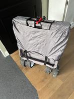 Bolderkar, Ophalen, Gebruikt