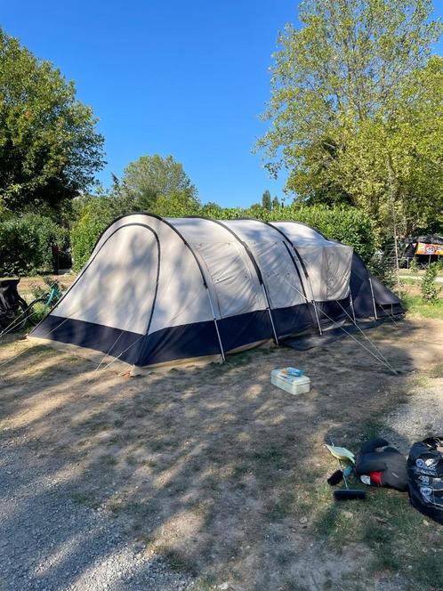 Obelink Explorer 6 ALU tunneltent, Caravans en Kamperen, Tenten, tot en met 6, Gebruikt, Ophalen