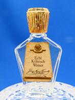 Mini - FARINA - Echt Kolnisch Wasser - 7ml - edc - 6,5cm, Ophalen of Verzenden, Gebruikt, Miniatuur, Gevuld