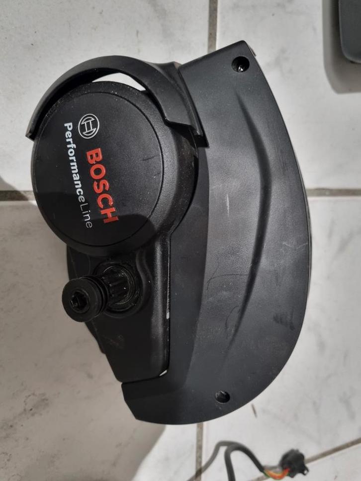 Ebike onderdelen, Fietsen en Brommers, Fietsonderdelen, Zo goed als nieuw, Ophalen