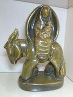 Elfriede Balzar-Kopp mari en kind op ezel, Ophalen of Verzenden