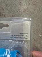 Waterslot vaat/wasmachine watts, Ophalen of Verzenden, Nieuw, Kraan