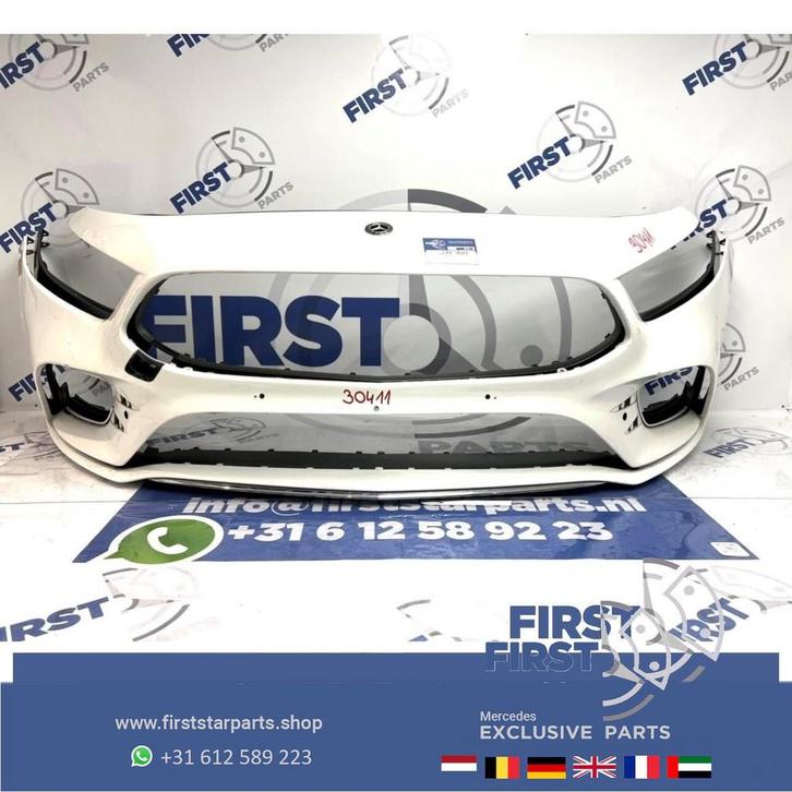 W177 AMG BUMPER Mercedes A Klasse A1778856100 VOORBUMPER 201, Auto-onderdelen, Carrosserie en Plaatwerk, Bumper, Mercedes-Benz