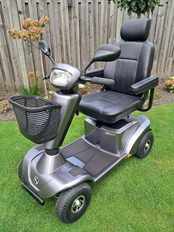 Sterling S425 Vierwieler Scootmobiel. beschikbaar voor biedingen
