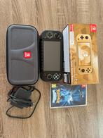 Nintendo Switch Lite Speciale Zelda Editie !! Volledig nieuw, Spelcomputers en Games, Spelcomputers | Nintendo Switch Lite, Ophalen