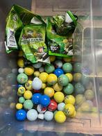 Bak met marble maniacs knikkers, Ophalen of Verzenden, Nieuw
