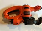 Heggenschaar Black & Decker BEHT201 450mm, Ophalen, Gebruikt, Elektrisch