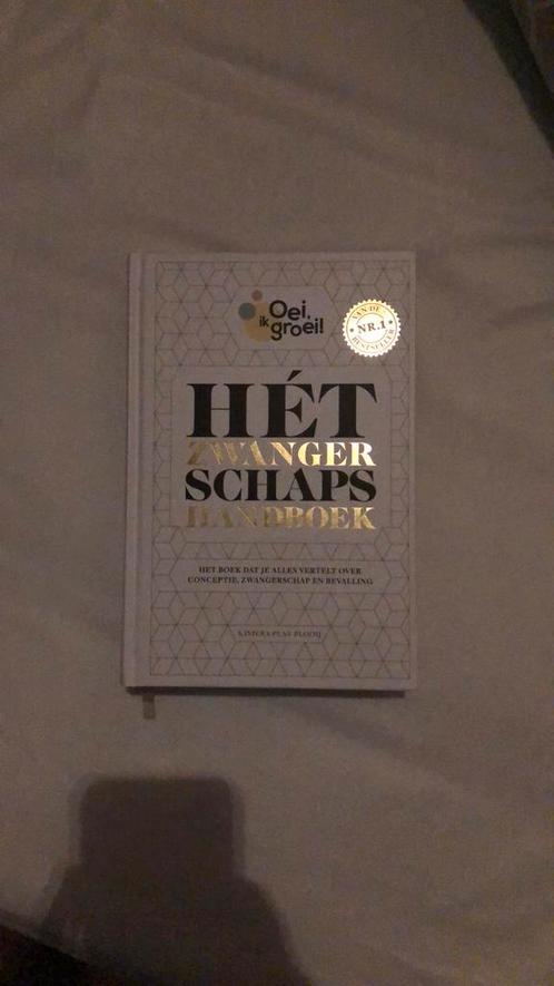 Het zwangerschapshandboek, Boeken, Kinderboeken | Baby's en Peuters, Zo goed als nieuw, Ophalen