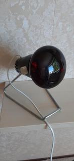 Infrarood lamp, Ophalen, Gebruikt