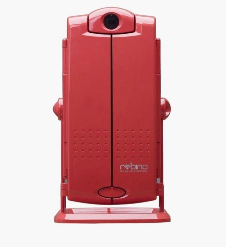 Bbwc Rubino 93131gezichtsbruiner in nieuwstaat!!, Witgoed en Apparatuur, Zonnebanken en Gezichtsbruiners, Zo goed als nieuw, Gezichtsbruiner