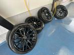 Dikke set wolfrace 18 inch 5x120 bmw velgen., Auto-onderdelen, Ophalen, 18 inch, Banden en Velgen, 135 mm