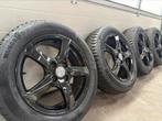 16 inch Honda Jazz velgen winter 4x100 Nieuwe banden velgen, Auto-onderdelen, Gebruikt, 16 inch, Banden en Velgen, 185 mm