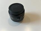 Lens Canon EF 50mm f/1.8II als nieuw, Ophalen, Zo goed als nieuw, Standaardlens