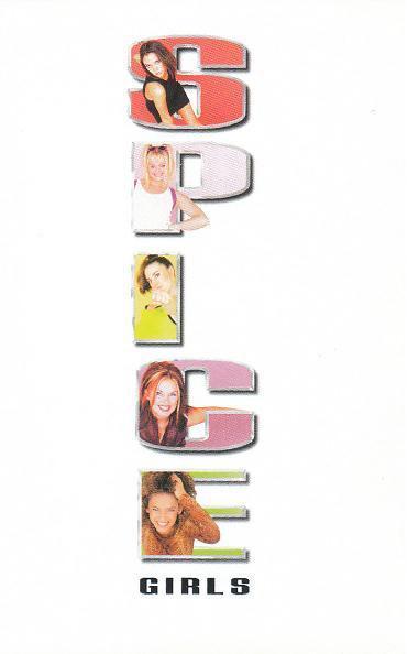 Spice Girls – Spice cassette tape originele nl release, Cd's en Dvd's, Cassettebandjes, Zo goed als nieuw, 1 bandje, Ophalen of Verzenden