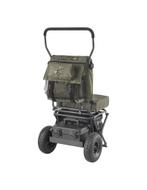 Trolley voor jachttraining/vissen, Ophalen, Zo goed als nieuw