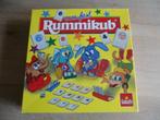 My first Rummikub spel (z.g.a.n.), Ophalen of Verzenden, Een of twee spelers, Zo goed als nieuw, Goliath Games