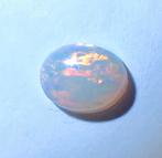 0,7ct natuurlijk zwart opaal lightning ridge Australië, Ophalen of Verzenden, Nieuw