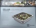 Electrolux Deluxe stoomset, Ophalen of Verzenden, Nieuw
