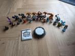 skylanders Giants set met 25 skylanders, spel en portal, Vanaf 7 jaar, Avontuur en Actie, 2 spelers, Ophalen of Verzenden